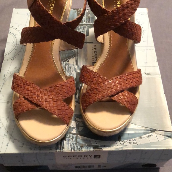 Sperry Shoes - Sperry Top-Sider wedge sandal
